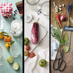 Пазл: Среднеземноморские вкусы