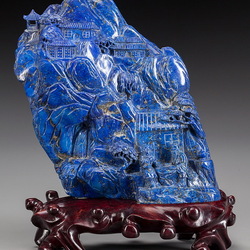 Пазл: Резьба по камню