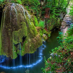 Пазл: Водопад Бигар