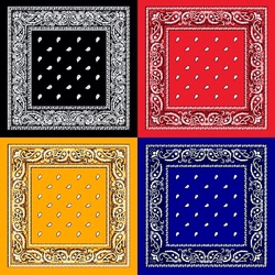 Пазл: Платки