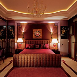 Пазл: Интерьер в восточном стиле