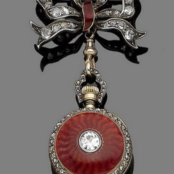 Пазл: Антикварные часы