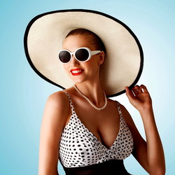 Пазл: Всё дело в шляпе