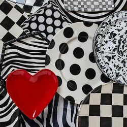 Пазл: Тарелки