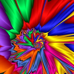 Пазл: Фрактал