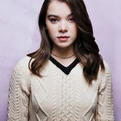 Пазл: Хейли Стейнфилд