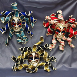 Пазл: Маски