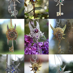 Пазл: Ключи