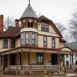 Пазл: Терем