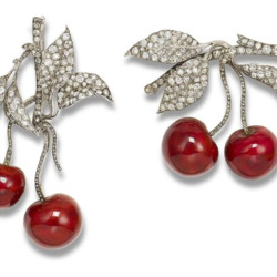 Пазл: Блеск вишневый