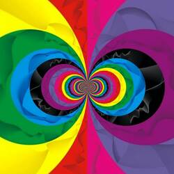 Пазл: Круги