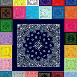 Пазл: Платки