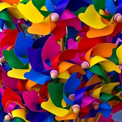 Пазл: Вертушки