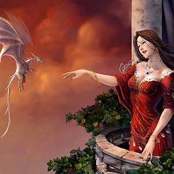 Пазл: Любимец