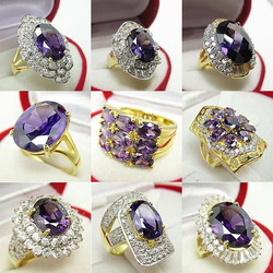 Пазл: Драгоценности