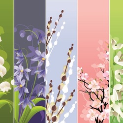 Пазл: Цветение