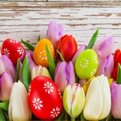 Пазл: Пасха