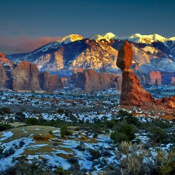 Пазл: Природа Аризоны   