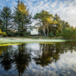 Пазл: Отражение