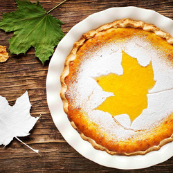 Пазл: Кленовый пирог