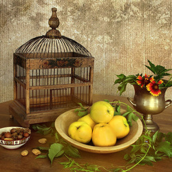 Пазл: Натюрморт