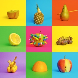 Пазл: Коллаж