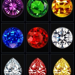 Пазл: Камни