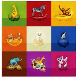 Пазл: Коллаж