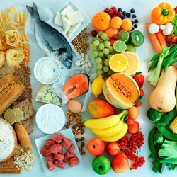 Пазл: Раздельное питание