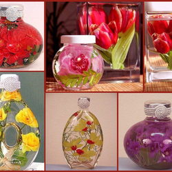 Пазл: Цветы