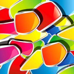 Пазл: Абстракция