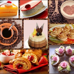 Пазл: К кофе