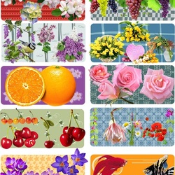 Пазл: Всего понемножку