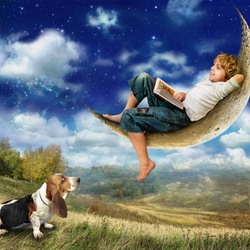 Пазл: Мечтатель