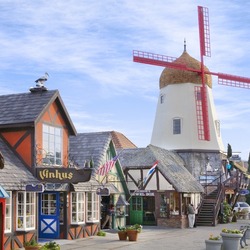 Пазл: Солванг