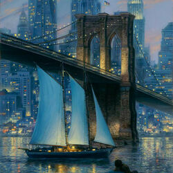 Пазл: Мечта для двоих