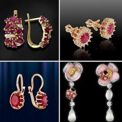 Пазл: Ювелирные украшения 