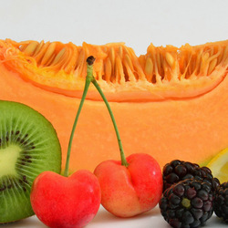 Пазл: Фрукты