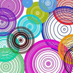 Пазл: Круги