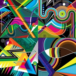 Пазл: Фигурный