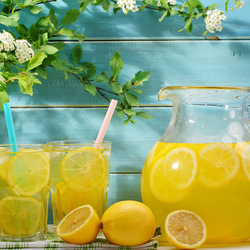Пазл: Лимонад