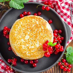 Пазл: Блинчики