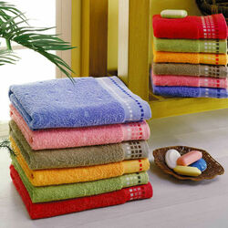 Пазл: Полотенца