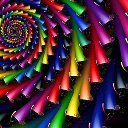 Пазл: Фрактал