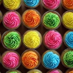 Пазл: Пирожные