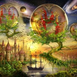 Пазл: Обсерватория