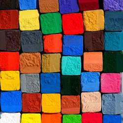 Пазл: Мелки