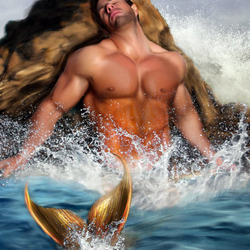 Пазл: Тритон