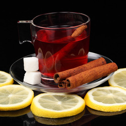 Пазл: Чай с лимоном