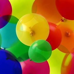 Пазл: Шарики